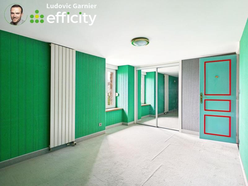 Maison - 185 m² - 6 pièces