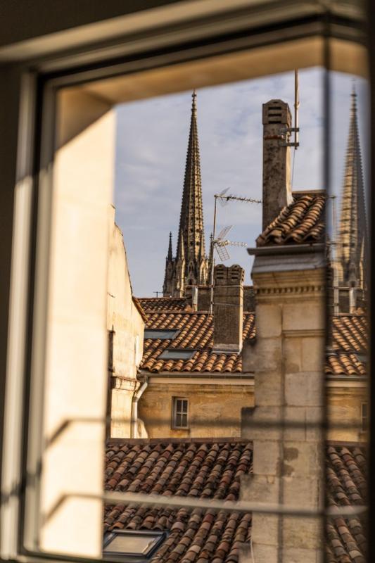 Chambre - 14 m² - 1 pièce