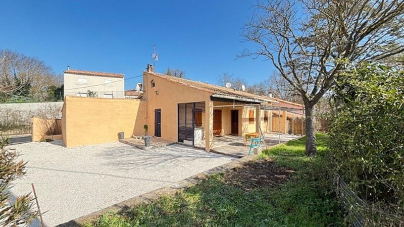Maison - 80 m² - 5 pièces