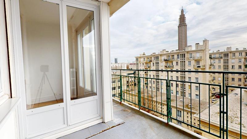 Appartement - 96 m² - 4 pièces