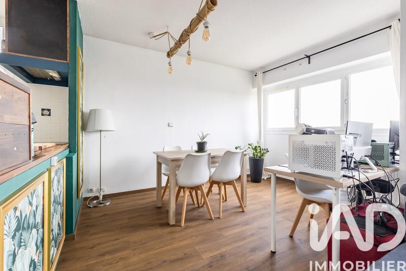 Appartement - 54 m² - 2 pièces