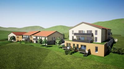 Appartement - 50 m² - 2 pièces