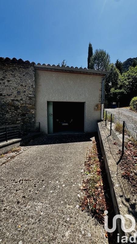 Maison de village - 110 m² - 5 pièces