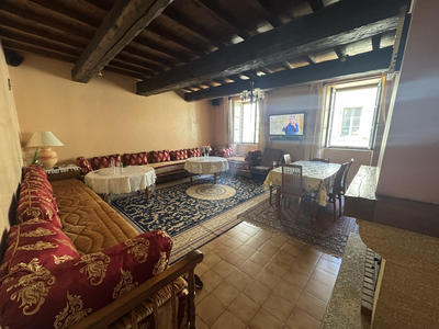 Maison de village - 128 m² - 5 pièces