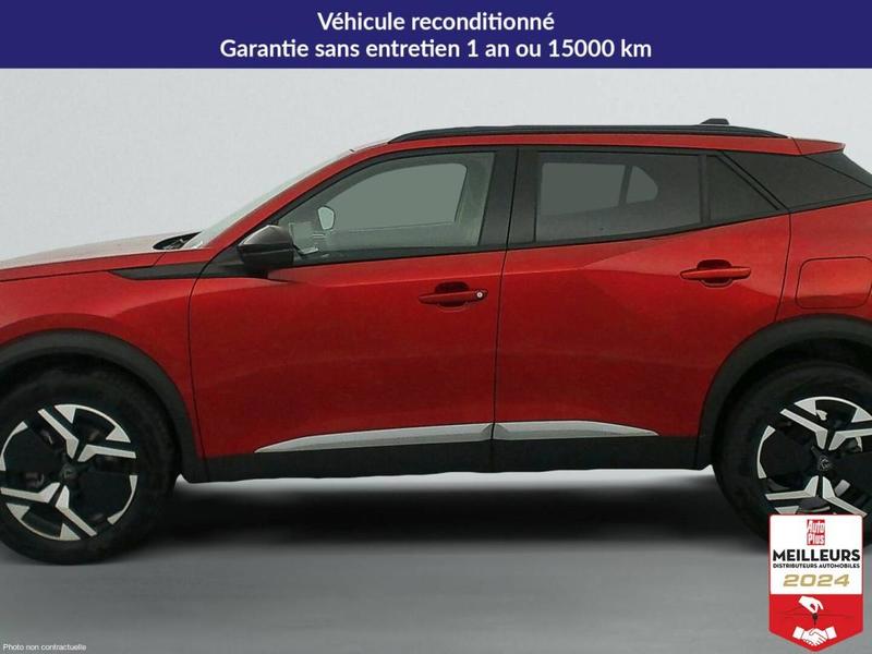 Peugeot 2008 Hybrid 136 e-Dcs6 Allure