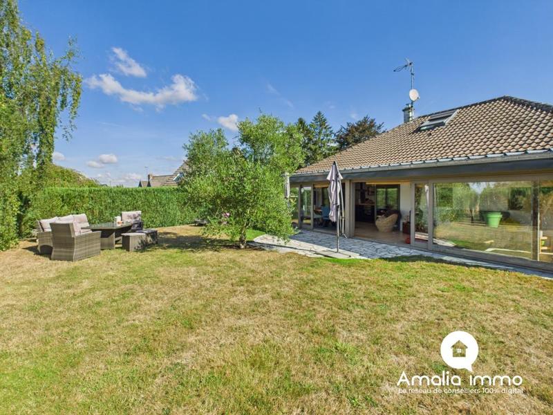 Pavillon - 114 m² - 4 pièces