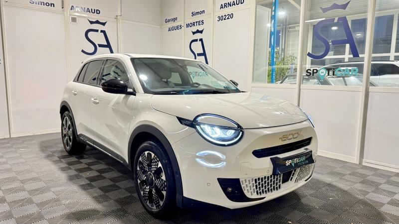 Fiat 600 t-Gen 3 1.2 Hybrid 110 Dct6 la Prima