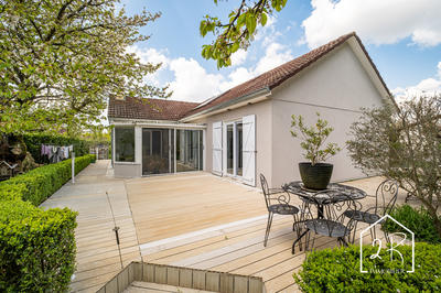 Maison - 114 m² - 5 pièces