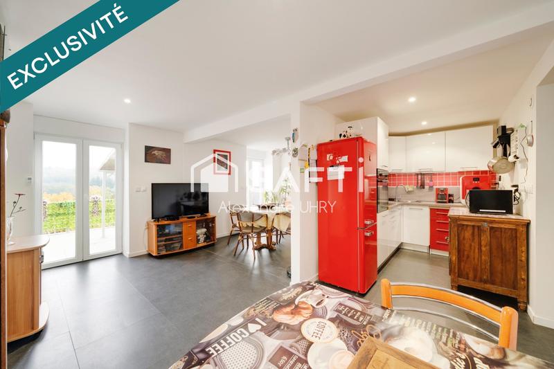 Appartement - 55 m² - 3 pièces