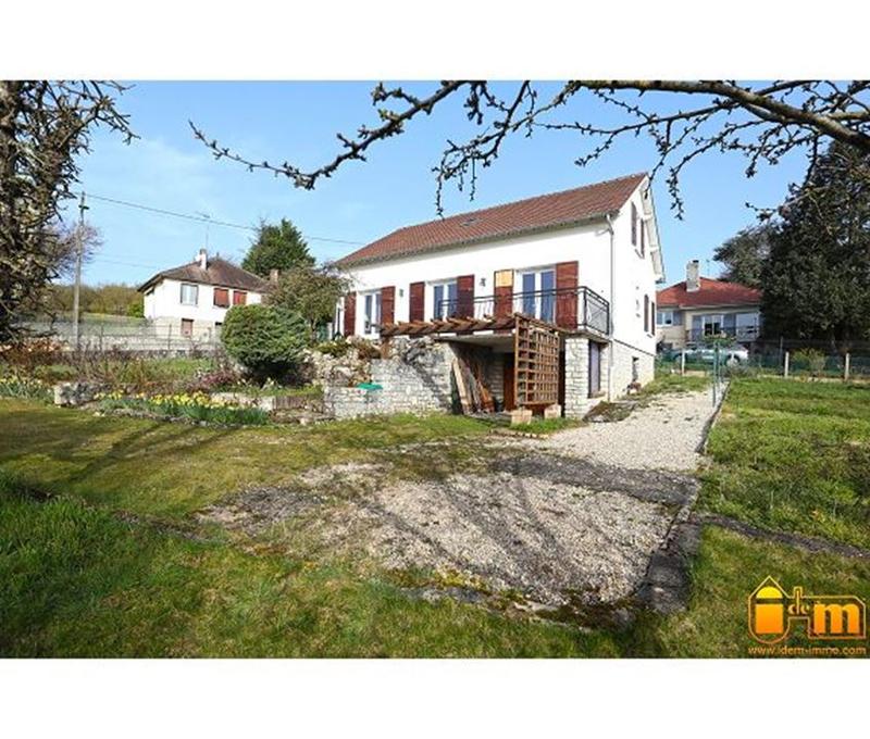 Maison traditionnelle - 127 m² - 5 pièces