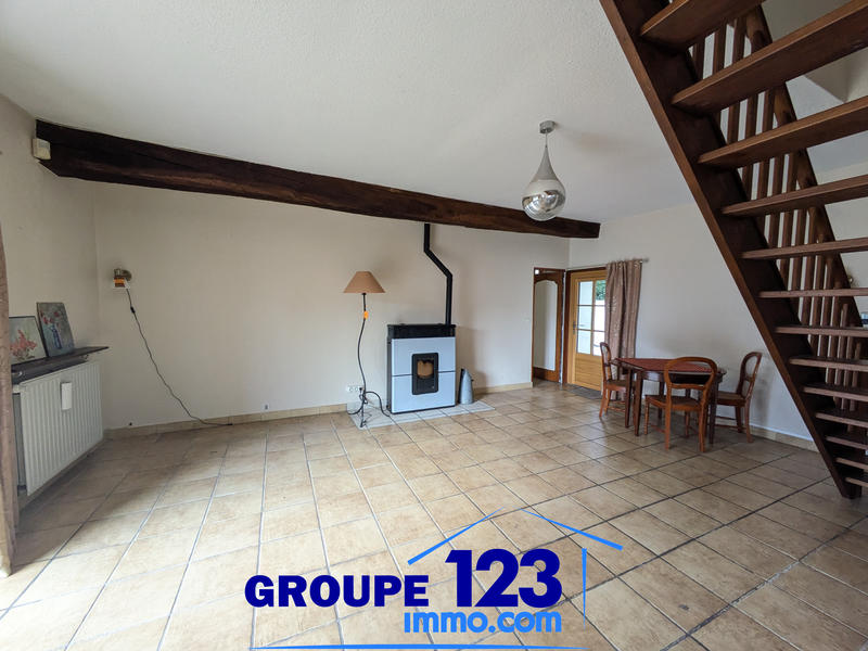 Maison - 156 m² - 7 pièces