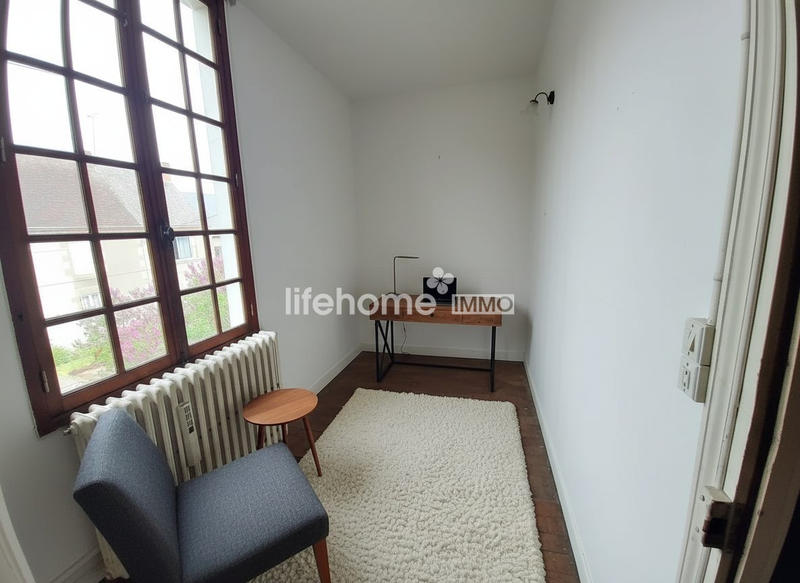 Maison - 110 m² - 6 pièces