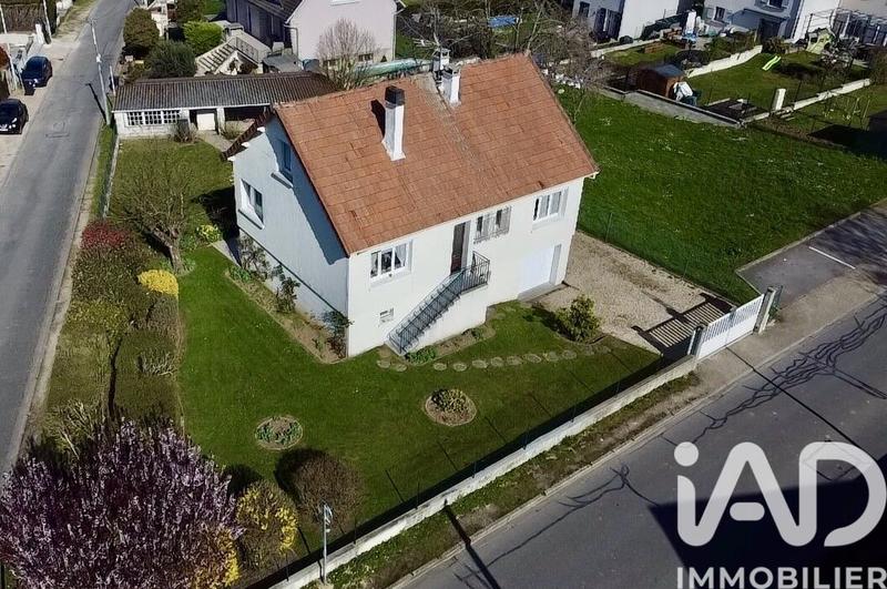 Maison - 124 m² - 6 pièces