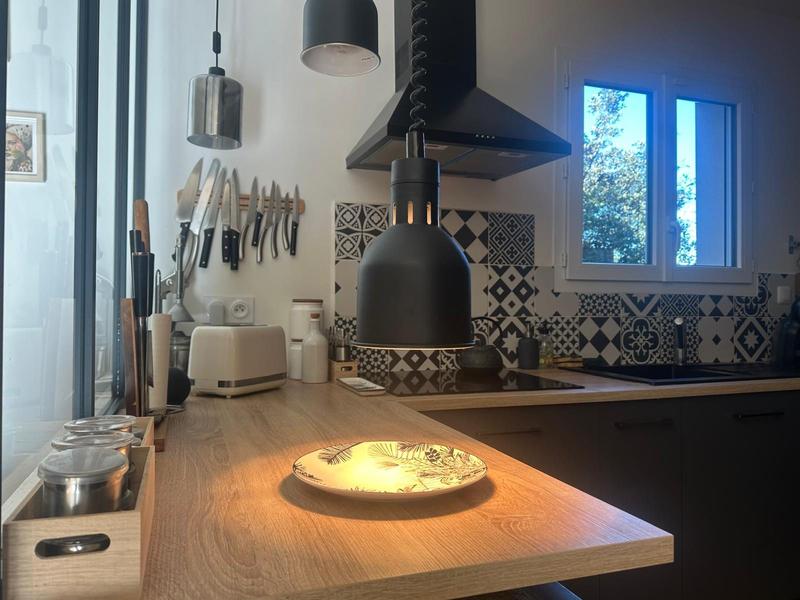 Maison contemporaine - 122 m² - 5 pièces