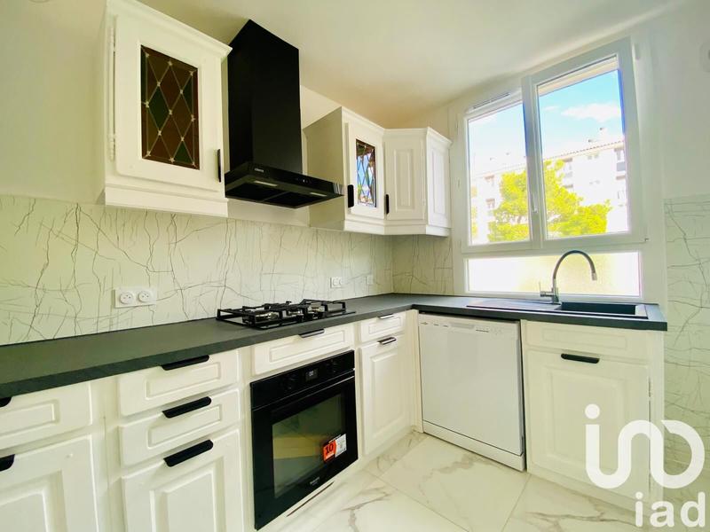 Appartement - 91 m² - 4 pièces