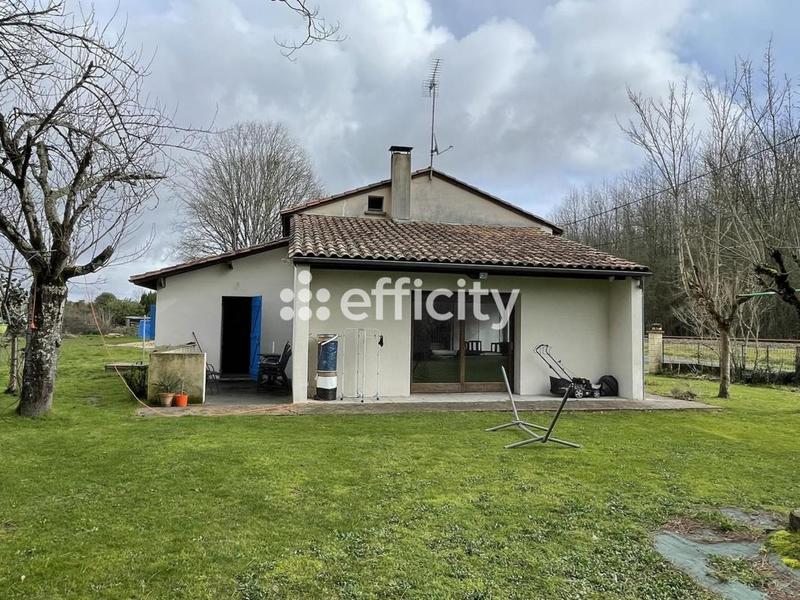 Maison - 158 m² - 7 pièces