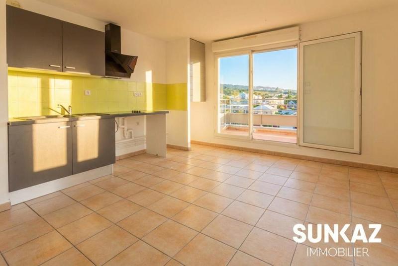 Appartement - 52 m² - 3 pièces