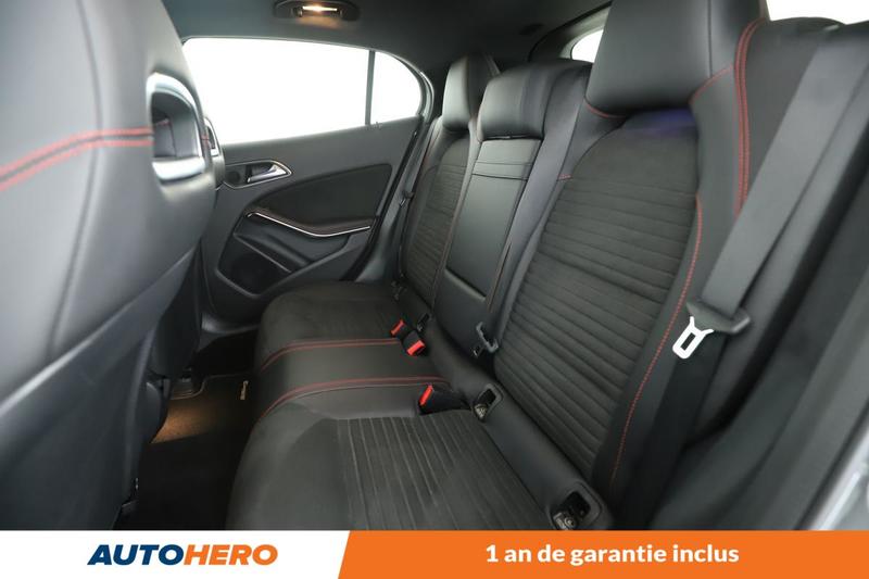 Mercedes Gla 200 Fascination 7g-Dct 156 ch