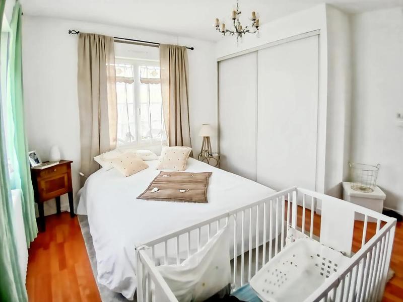 Maison - 126 m² - 6 pièces