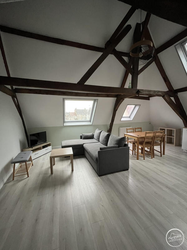 Appartement - 42 m² - 2 pièces