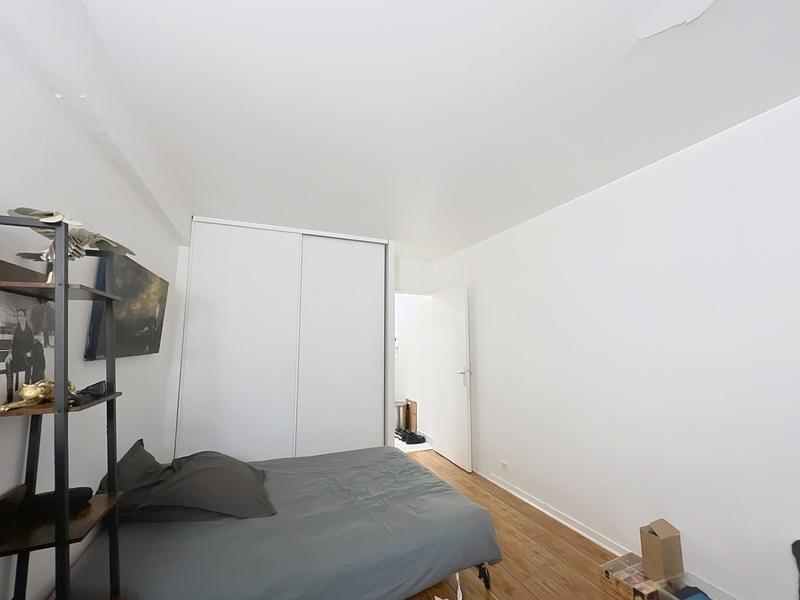 Appartement - 20 m² - 1 pièce