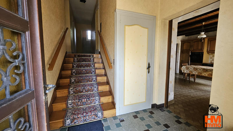 Maison - 112 m² - 6 pièces