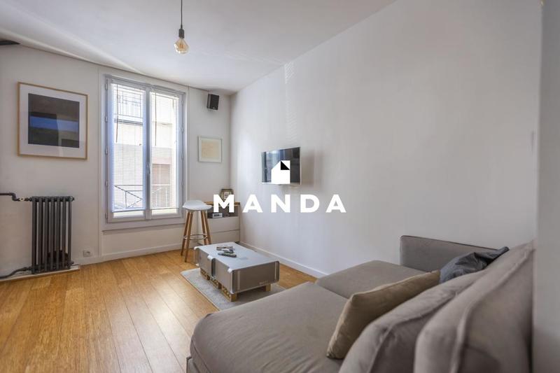 Appartement - 38 m² - 2 pièces