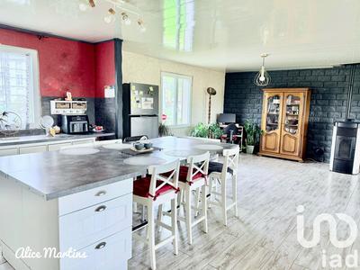 Maison - 118 m² - 5 pièces