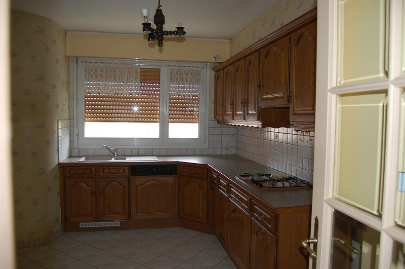 Appartement - 88 m² - 3 pièces