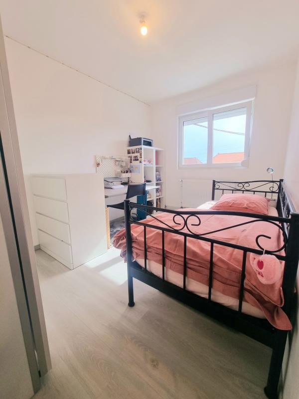 Maison - 74 m² - 5 pièces