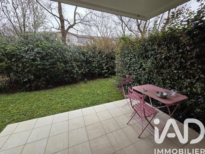 Appartement - 44 m² - 2 pièces