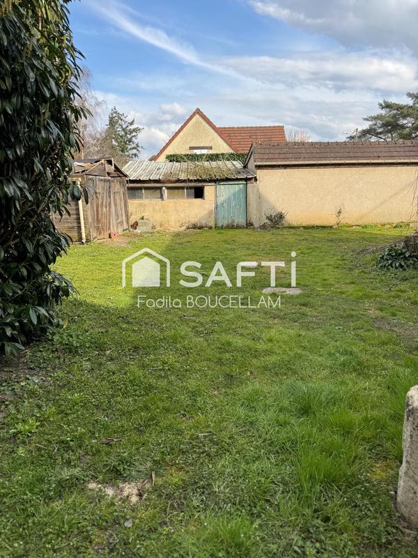 Appartement - 32 m² - 2 pièces