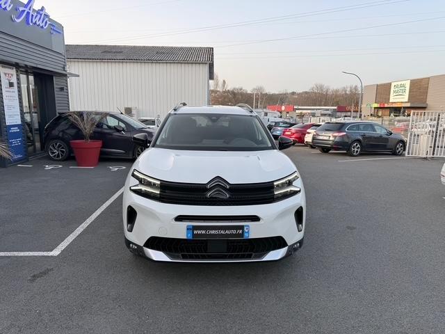 Citroën C5 Aircross BlueHDi 130 s&amp;S Eat8 Shine