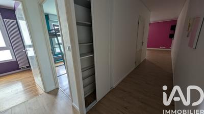 Appartement - 58 m² - 3 pièces