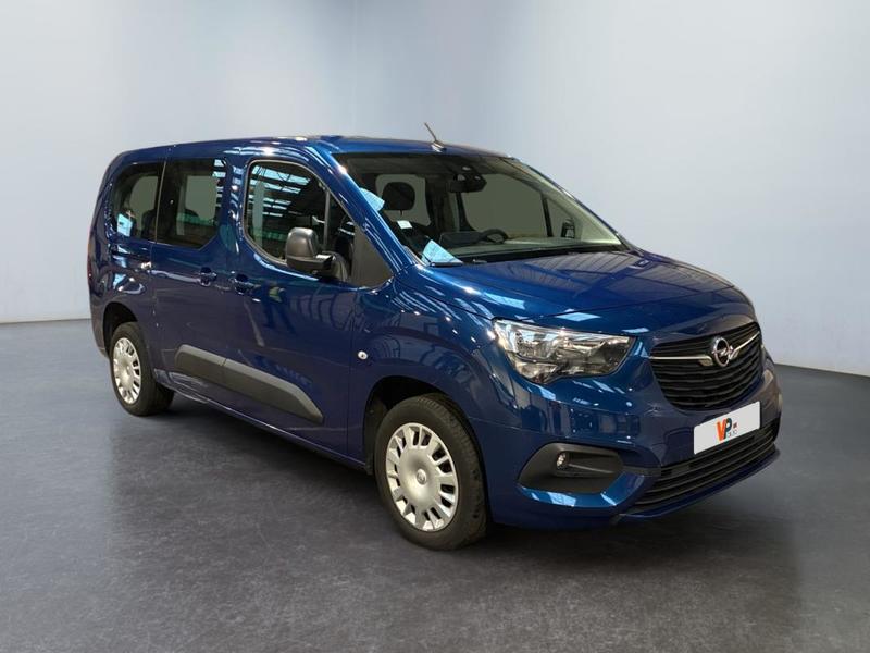 Opel Combo Life L2h1 1.5 Diesel 100 ch Start/Stop Edition