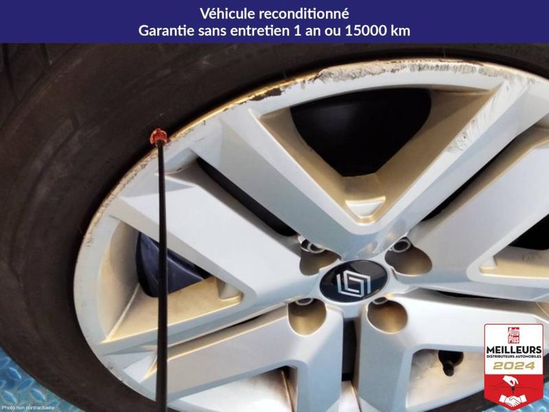 Renault Clio 1.5 Blue Dci 100ch Evolution Gsr2