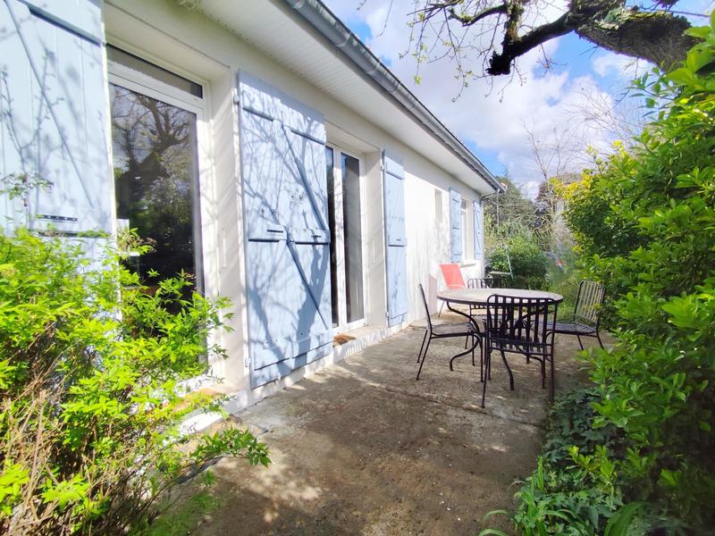 Maison traditionnelle - 90 m² - 4 pièces