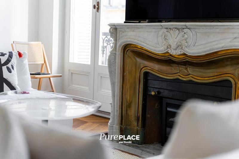 Appartement - 92 m² - 3 pièces