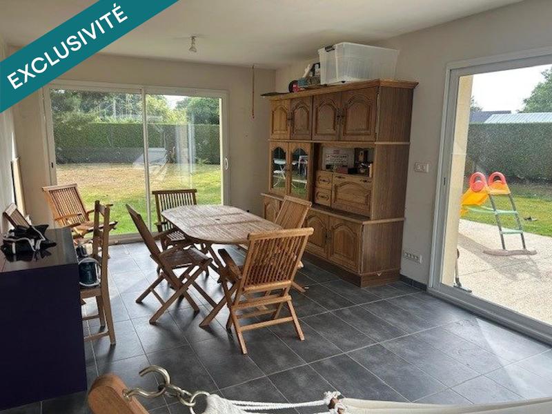 Maison - 140 m² - 5 pièces