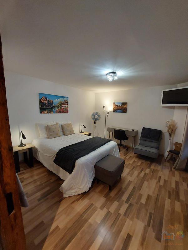 Appartement - 21 m² - 1 pièce