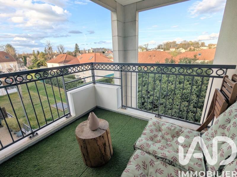 Appartement - 47 m² - 2 pièces