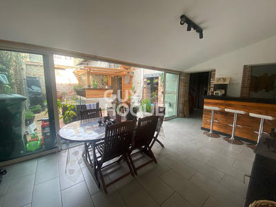 Maison - 106 m² - 5 pièces