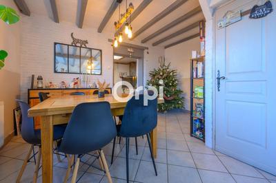 Maison - 116 m² - 4 pièces