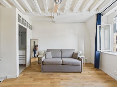 Studio - 16 m² - 1 pièce