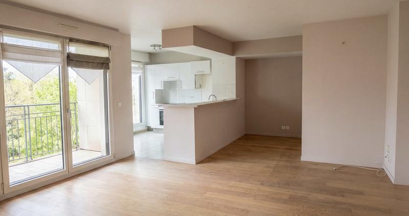 Appartement - 57 m² - 2 pièces