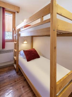 Appartement - 27 m² - 2 pièces