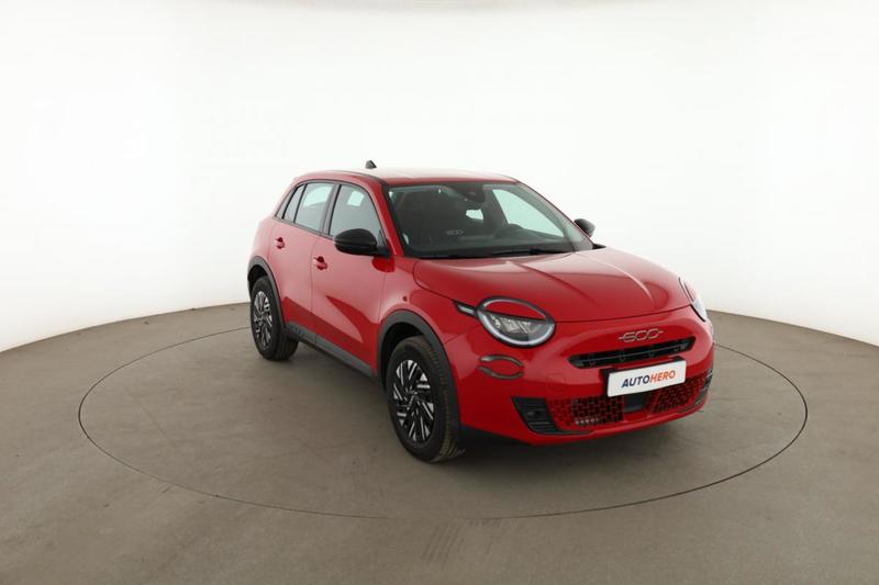 Fiat 600 1.2 Hybrid Dct6 100 ch