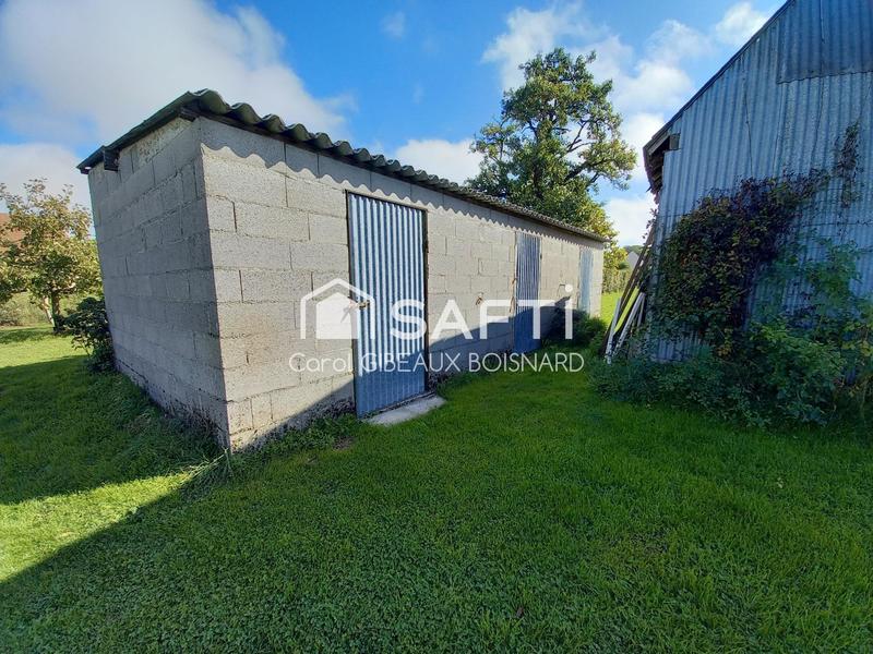 Maison - 73 m² - 3 pièces