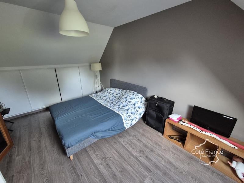 Pavillon - 158 m² - 9 pièces