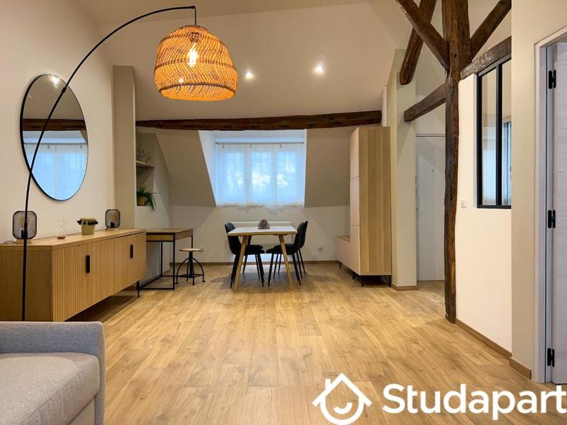 Appartement - 58 m² - 2 pièces